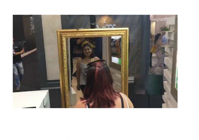 Cabine Fotográfica para Festa Preços Vila Buarque - Espelho Mágico para Evento