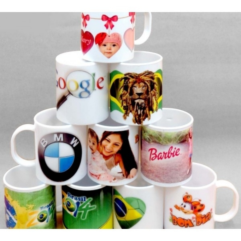 Caneca Personalizada Feminina Morumbi - Caneca Personalizada Atacado