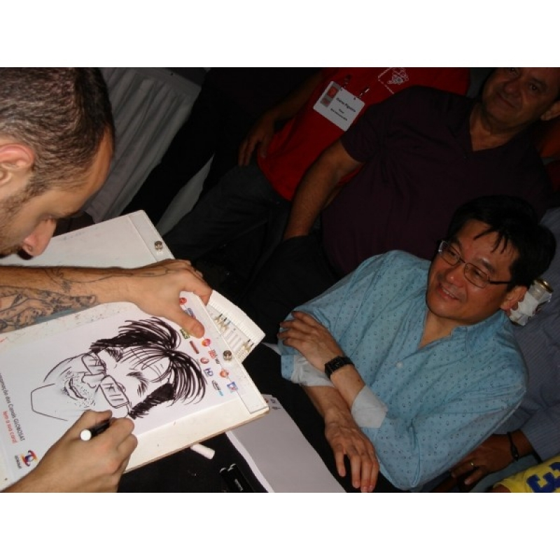 Caricaturista para Festa Infantil em Sp São Paulo - Caricaturas para Aniversario Infantil