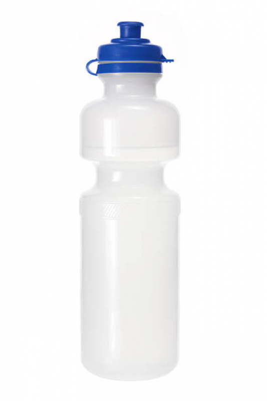 Garrafa Squeeze Personalizada Valor Consolação - Squeeze de água Personalizada