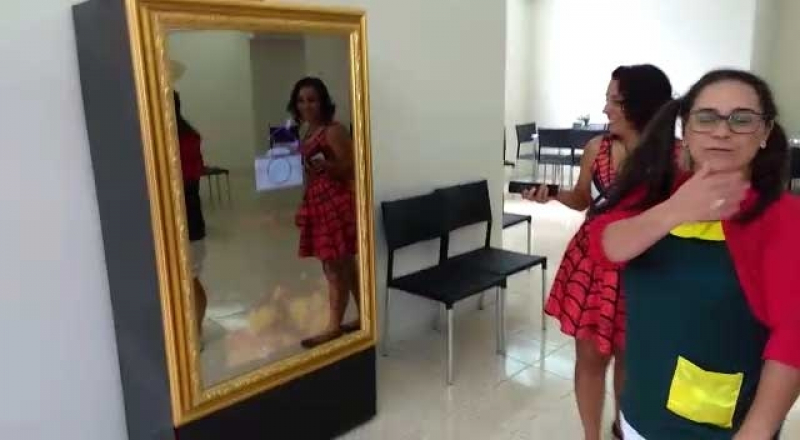 Locação de Espelhos Mágico Casamento Cachoeirinha - Locação de Espelho Mágico para Festas