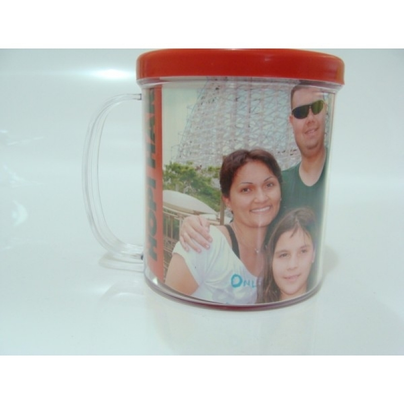 Onde Encontro Caneca Personalizada Batizado Bela Vista - Caneca Personalizada Brinde