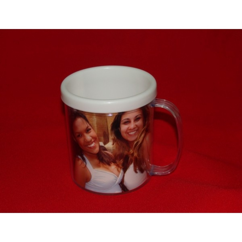 Onde Encontro Caneca Personalizada Feminina Jaguaré - Caneca Personalizada Infantil