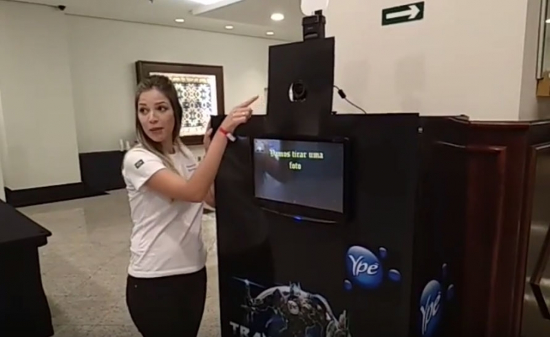 Onde Encontro Totem Fotográfico Formatura Consolação - Totem Fotográfico para Casamento