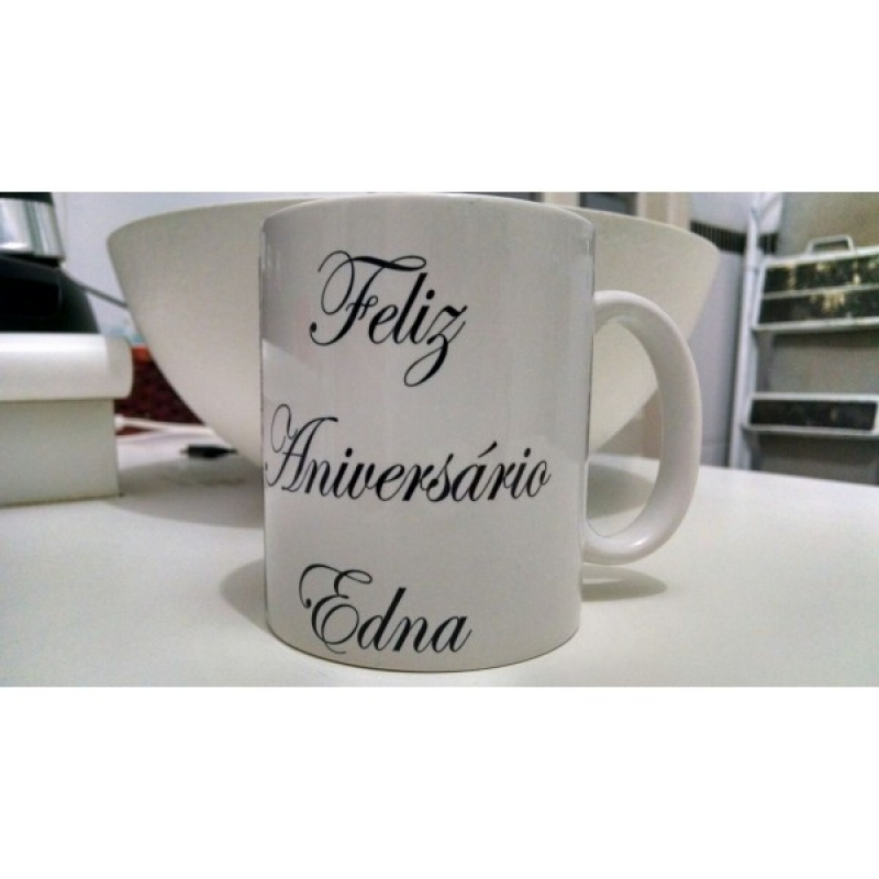 Quanto Custa Caneca Personalizada Brinde Pari - Caneca Personalizada de Aniversário