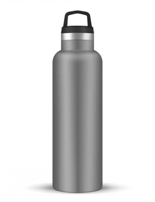 Squeeze de água Personalizada Valor Consolação - Squeeze de Aluminio Personalizado