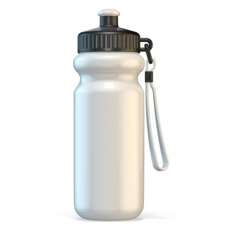 Squeeze de água Personalizada Saúde - Squeeze de Aluminio Personalizado
