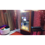 Cabine Fotográfica para Eventos Cabine Fotográfica para Eventos