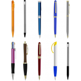 caneta personalizada preço Vila Leopoldina