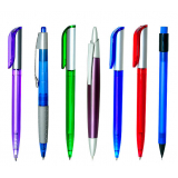 caneta personalizada Bixiga