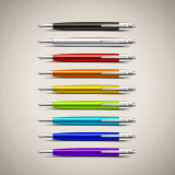 canetas personalizadas com nome da empresa preço Mandaqui