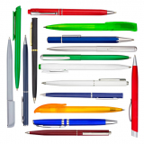 canetas personalizadas para empresas Casa Verde