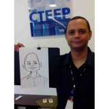 Caricatura para Formatura