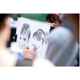 Caricaturas em Festas Caricaturas em Festas