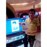 Caricatura para Festa Caricatura para Festa