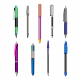 onde comprar canetas personalizadas para empresas Santa Cecília