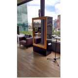 preço de cabine de fotos para eventos Bixiga