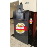 quanto custa totem fotográfico infantil Centro