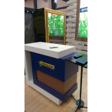 Totem Espelho Mágico para Debutante Totem Espelho Mágico para Debutante