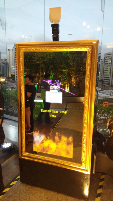 Valor de Totem Fotográfico para Convenções São Paulo - Totem de Fotos para Casamento