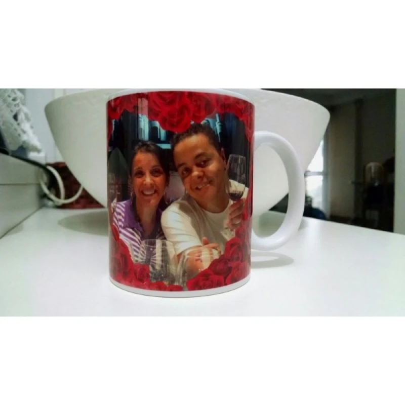 caneca personalizada brinde
