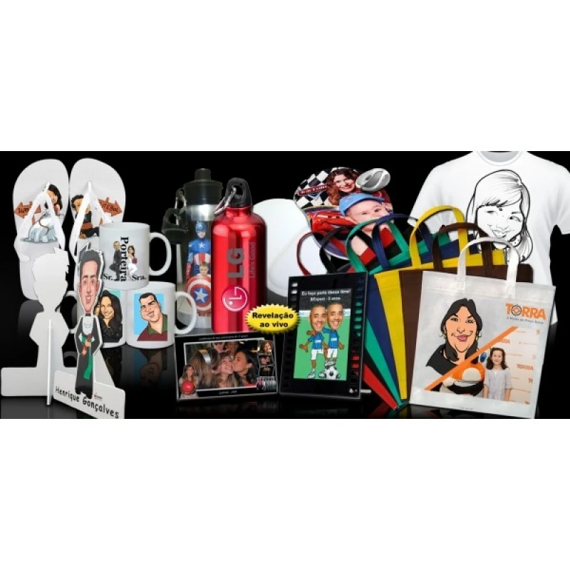lembrancinha personalizada formatura