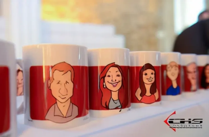 Ilustração da CHS Produtora