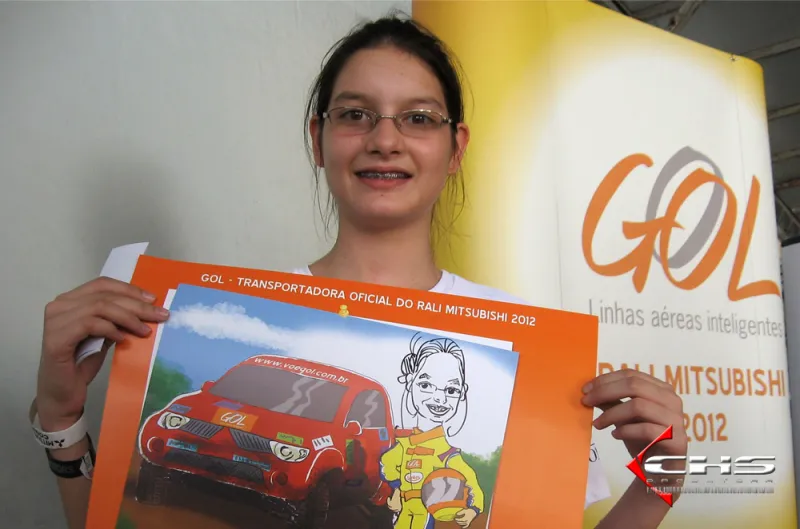 Ilustração da CHS Produtora