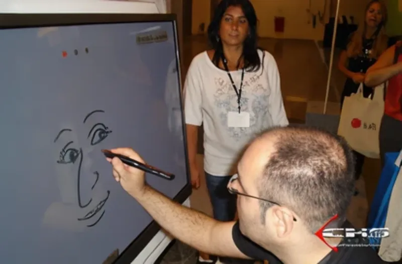Ilustração da CHS Produtora