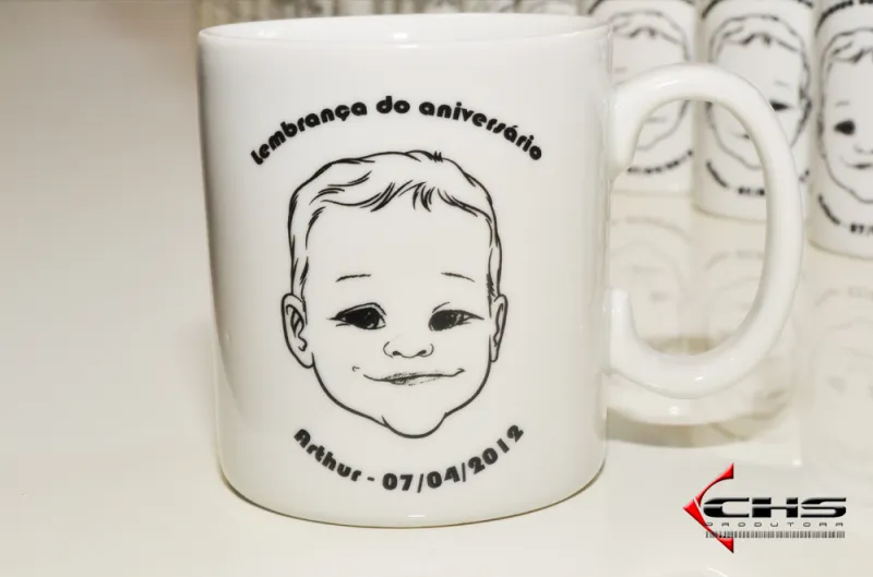 Ilustração da CHS Produtora
