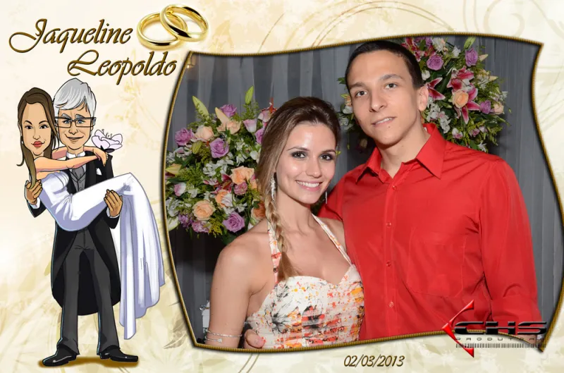Ilustração da CHS Produtora
