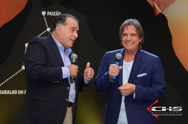 Ilustração da CHS Produtora